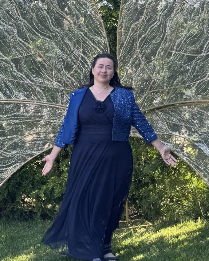 Gema Cristina Cochior, fondatoarea metodei GEMMA CRIST